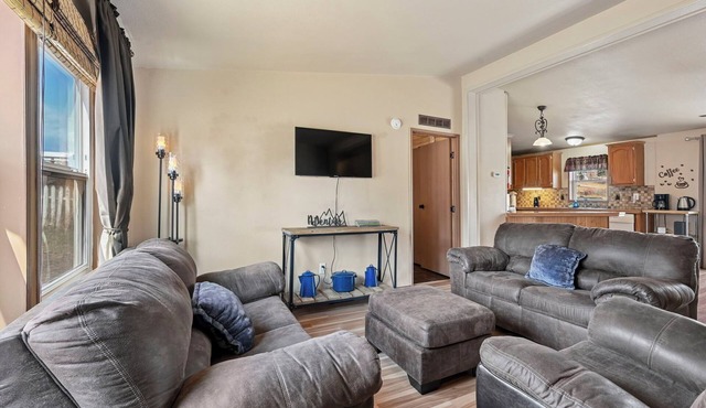 Vacation Home in Historic Colorado Mining Town