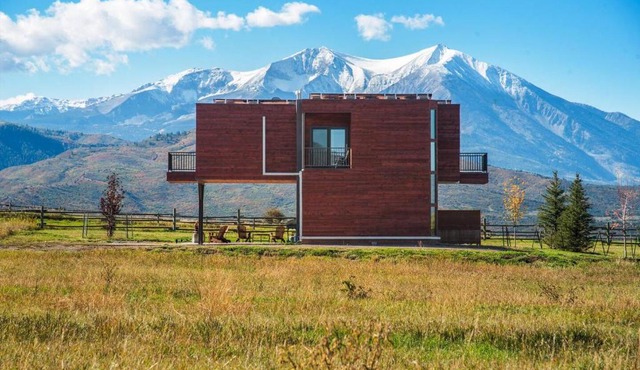 Valinor Ranch, Thirty-Five Acres Above the Valley