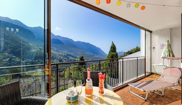 Villa Delle Rose, Arogno, Switzerland in Arogno
