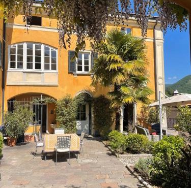 Villa Oleandro in Casima