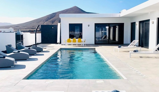 Villa Sofia Lanzarote in CN