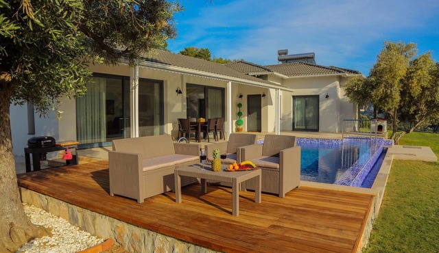 Villa Tranquility in Dalyan