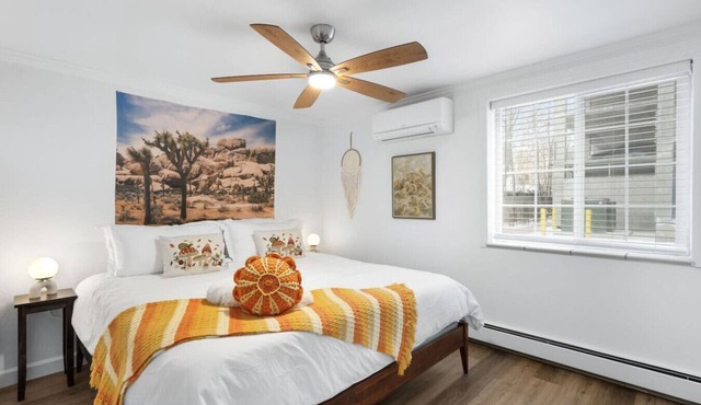 Vintage Boho Retreat | 1BR