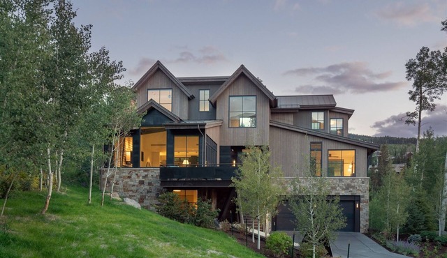 Vischer - Mountain Oasis - Luxury Ski in and out