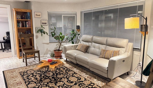 Wait, are we in Denver?. Centrally Located, Full Kitchen, Gazebo