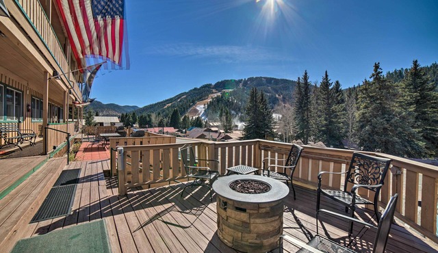 Walkable Location! Mtn-View Condo in Red River