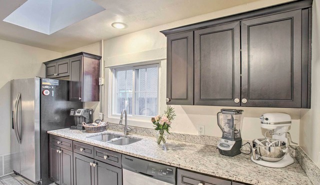 Walkable Neighborhood: Family Home in Wheat Ridge