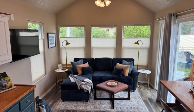 Walkable view location Walkable view location, cozy stay in Wrangell