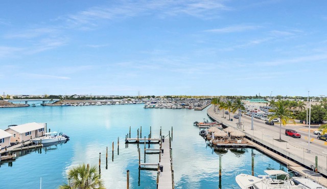 Waterfront Dock Pool Penthouse Near Duval St