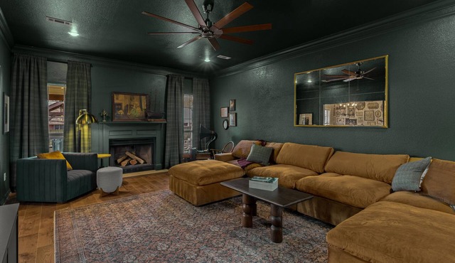 Welcome to Our Clue-Themed Retreat: A Mystery Awaits You!