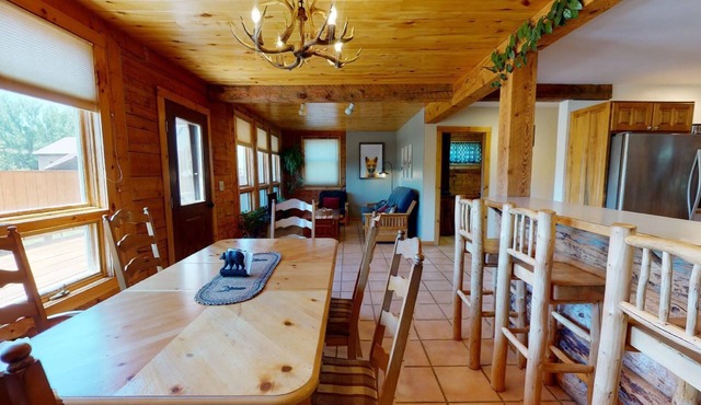 West Elk Wilderness Lodge