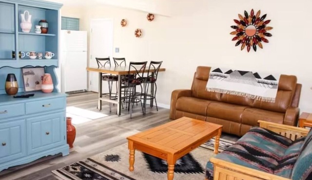 Western Circle in Aztec