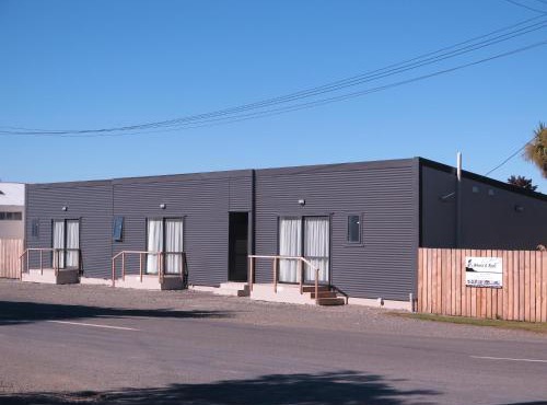 Wheels and Reels Accommodation in Mossburn