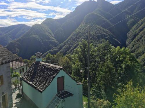 Wild Valley Rusticino in Crana