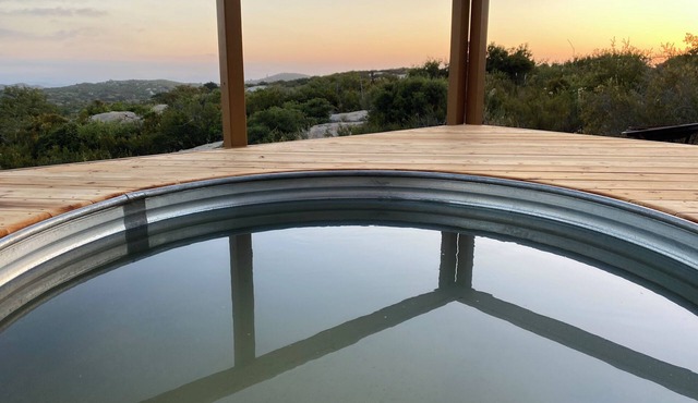 Wine Country Cabin Near San Diego - on private 9 acres