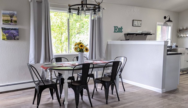 Wine Country Cottage