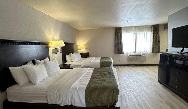 Wingate By Wyndham Gunnison Near Western Colorado University
