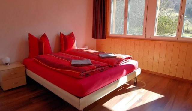 Wohnung mit 3 Schlafzimmern “Wylerdümen” by Interhome in Innertkirchen