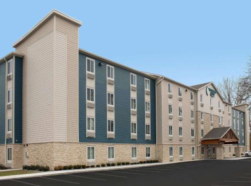 WoodSpring Suites Fort Collins