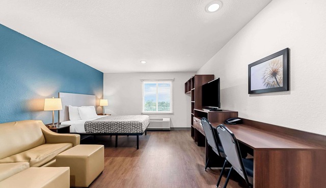 WoodSpring Suites Hudson Port Richey in Hudson