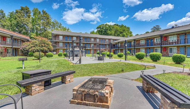 Work & Play! Studio Near Uptown, Hospitals, Sports in Charlotte