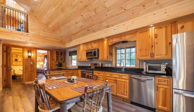 Wyman Ridge Retreat - Sugarloaf