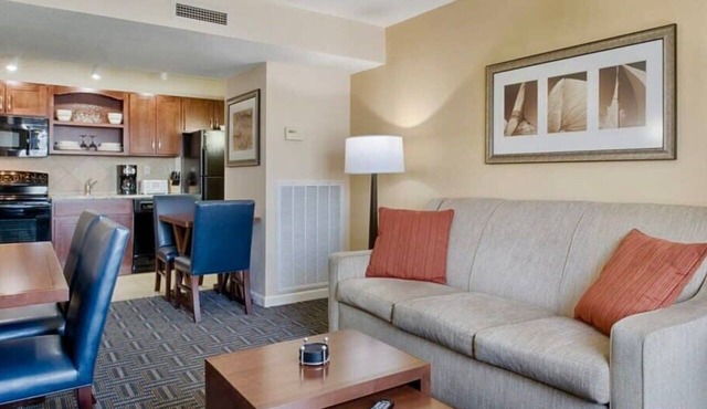 Wyndham Long Wharf Resort |2BR King Suite