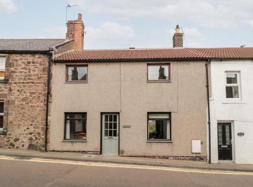 York Cottage in Wooler