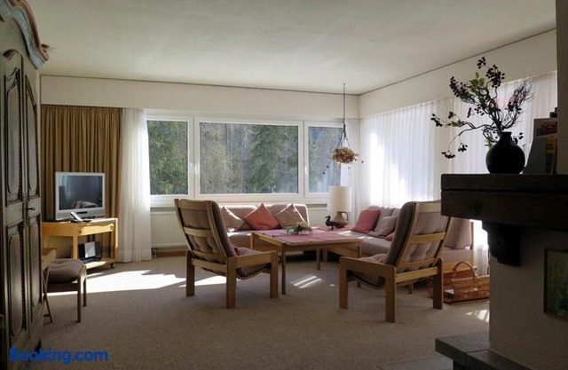 Apartment Scuol in Scuol