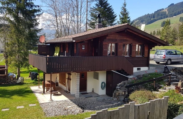 Chalet Bambi in Sörenberg