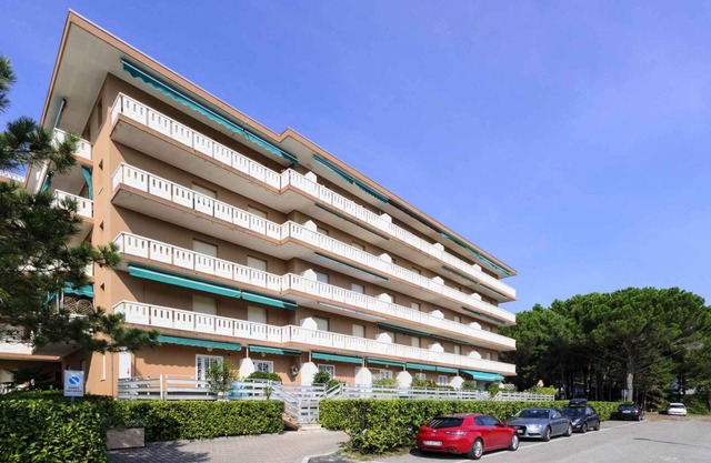 Holiday apartment beach at 300 m in Lignano Pineta