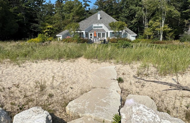 Michigan Beach 