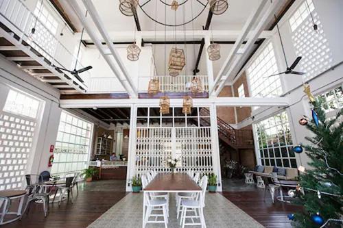 Memmoth Hostel Lampang 
