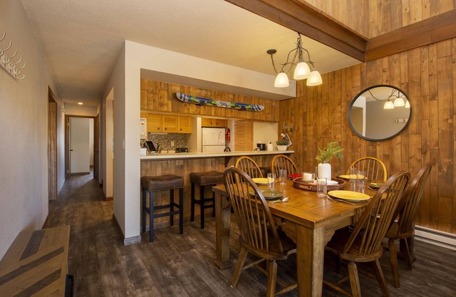 Mountain Serenity: Pool & Biking Adventure in Fraser