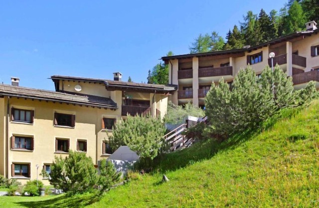 Residenza Chesa Margun 