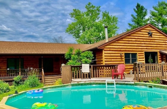 Village Creek Lodge 