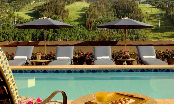 Vail Apartment | Vail Arrabelle 4 Bedroom Residence