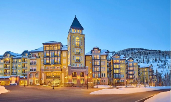 Vail Resort | VAIL RITZ Carlton 3BD