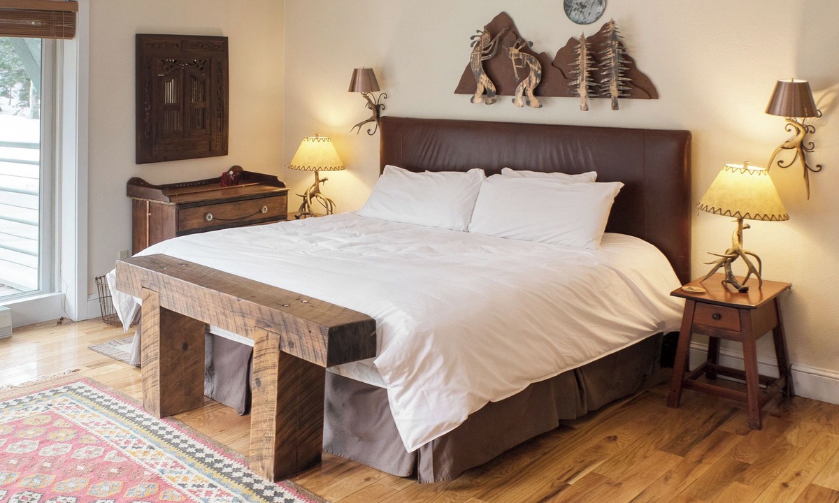 Mountain Village Cabin | Blue Mesa Lodge 23C by Avantstay Functional Ski In/ski Out Studio w/Balcony in Great Location!