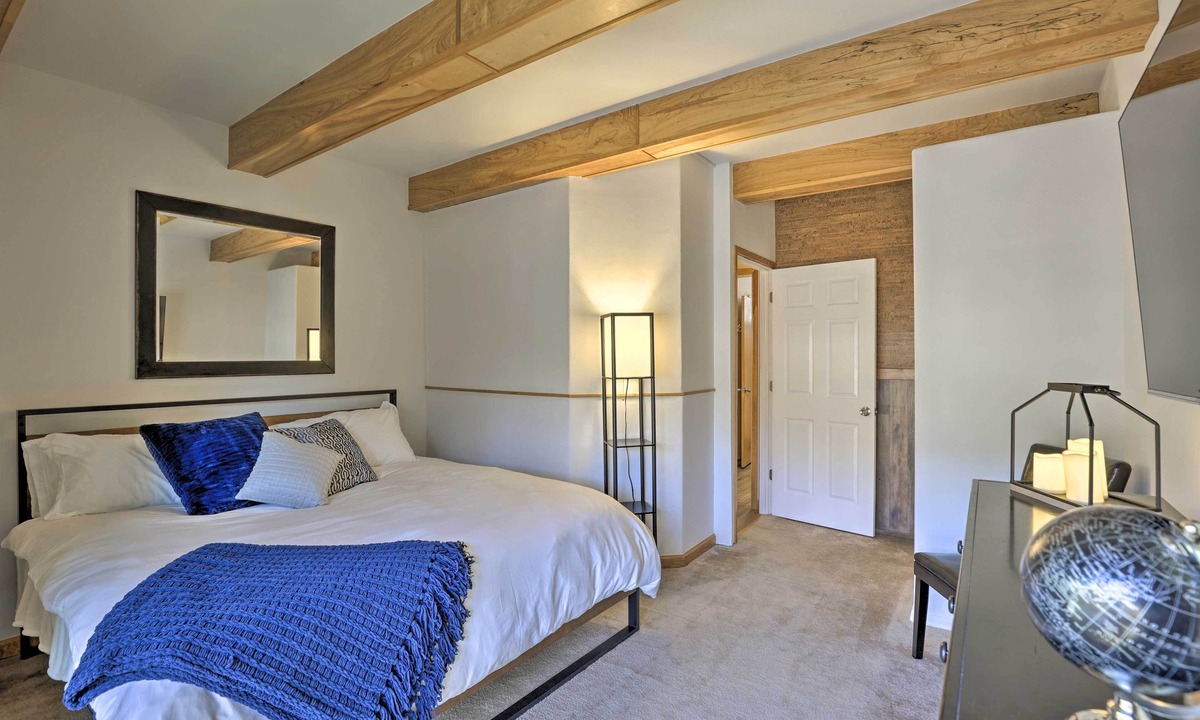 East Village at Copper Apartment | Copper Mountain Condo Near Ski Lift & Golf Course!