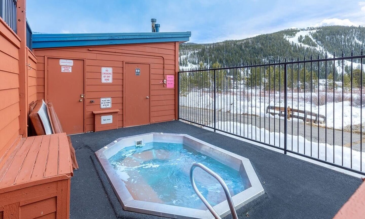 Mountain House Condo | 113 Cinnamon Ridge 2 Bedroom Condo by RedAwning