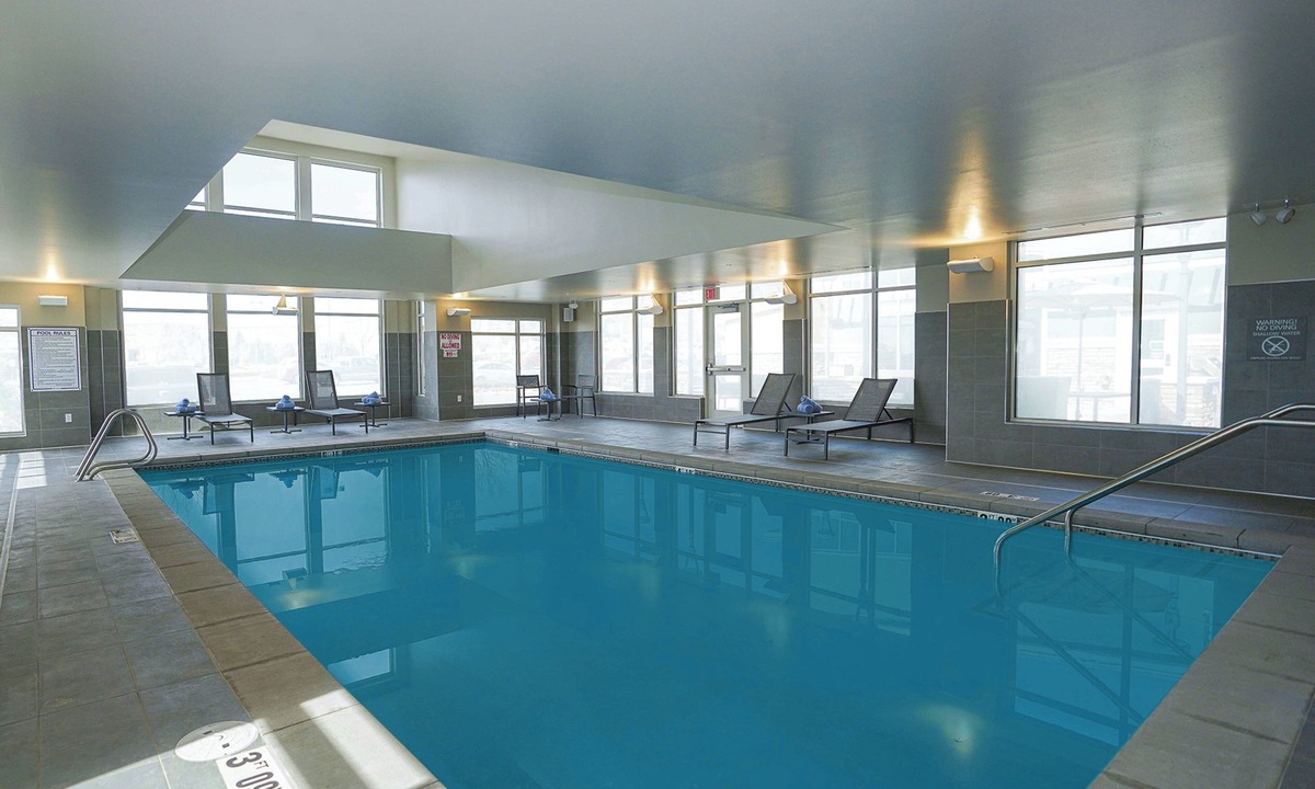 Village Seven Hotel | Residence Inn by Marriott Colorado Springs First & Main