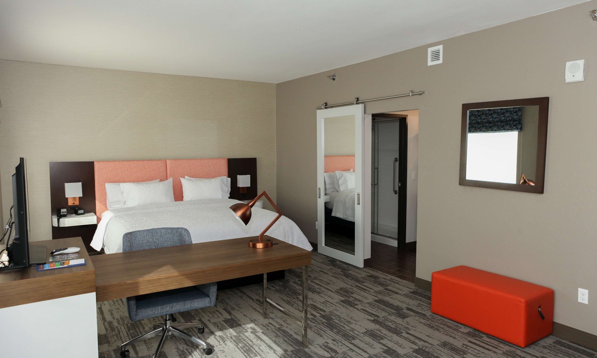 Lafayette Hotel | Hampton Inn & Suites Lafayette Medical Center, CO