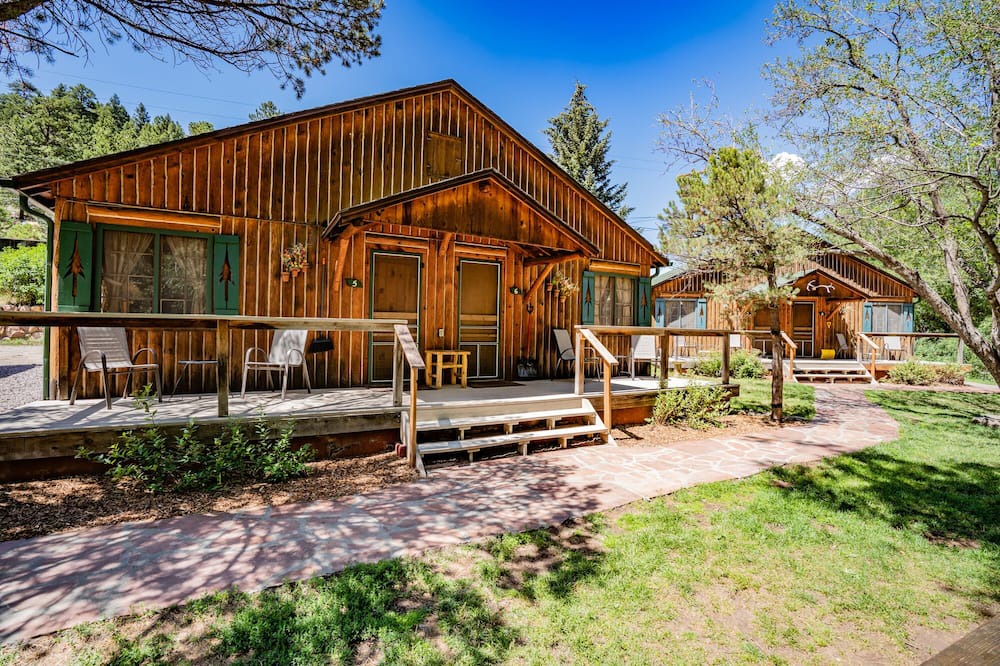 Evergreen Cabin | Colorado Bear Creek Cabin 6