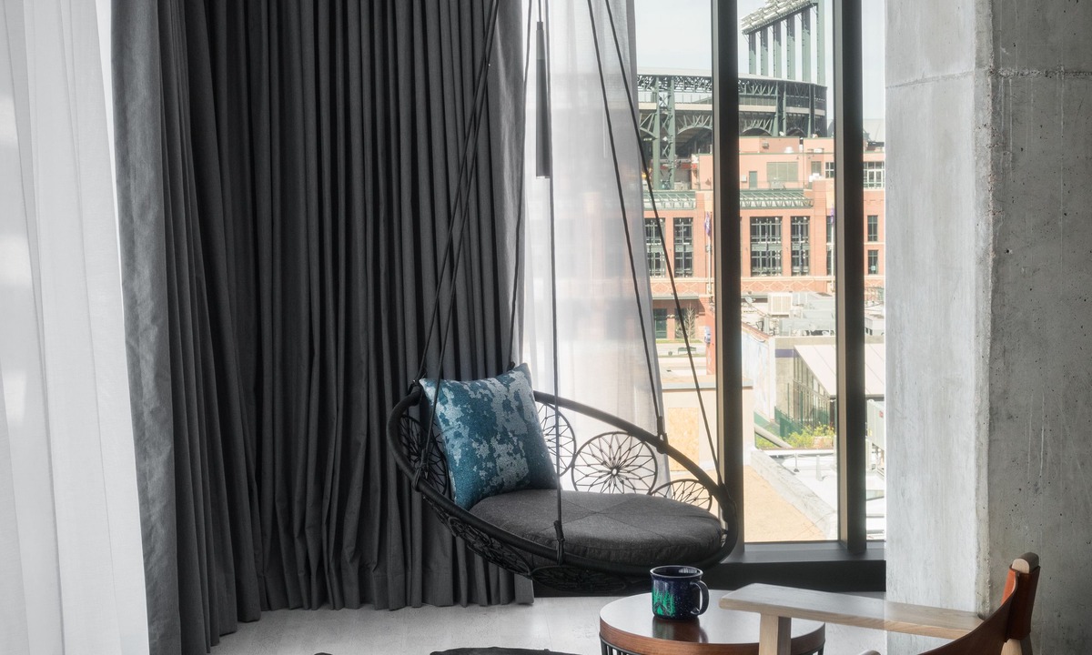 LoDo Hotel | The Maven Hotel at Dairy Block