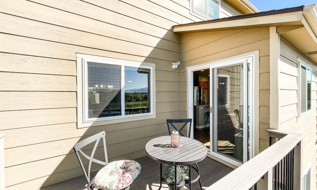 Security-Widefield Cottage | 1040 Pond Side