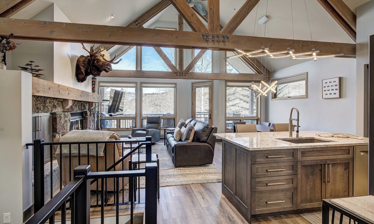 Beaver Creek Hotel | The Pines Lodge, a RockResort, by Vail Resorts