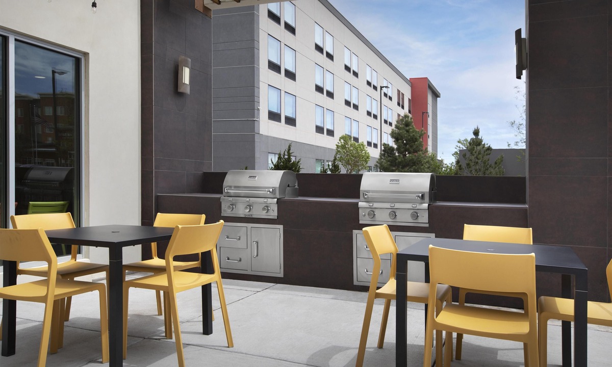 Dupont Hotel | Home2 Suites by Hilton Denver International Airport
