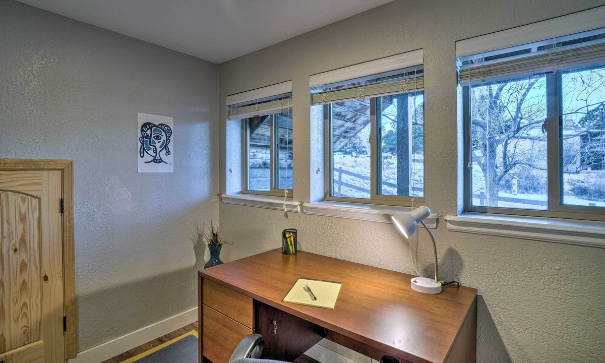 The Pinery Apartment | 6 Mi to Dtwn Parker: Serene Studio Suite!