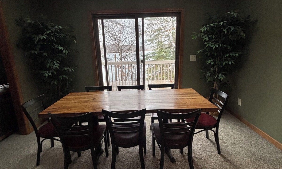 Forest Lake House | Private Lake Home, Game Room & Pontoon Rental on Keewahtin Lake